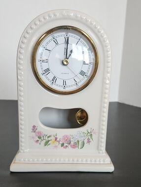 Paul Sebastian Quartz Pendulum Clock